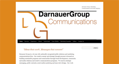 Desktop Screenshot of darnauer.com
